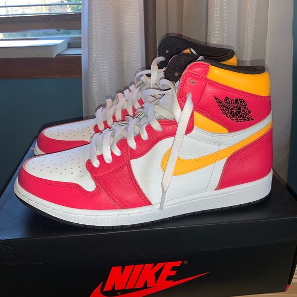 Jordan 1s high og - Picture 4 of 5